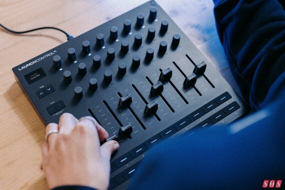 Novation Launch Control XL3