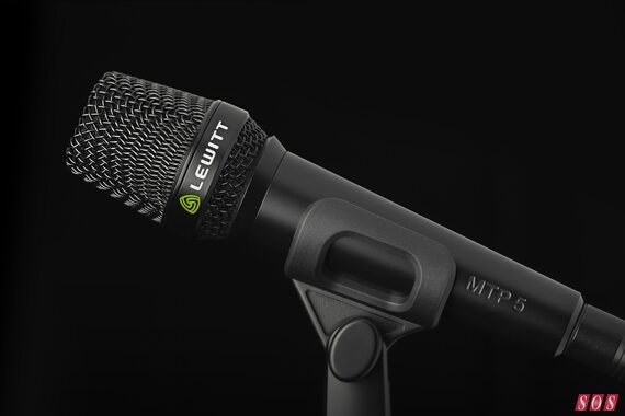 Lewitt MTP 5 Live Vocal Mic