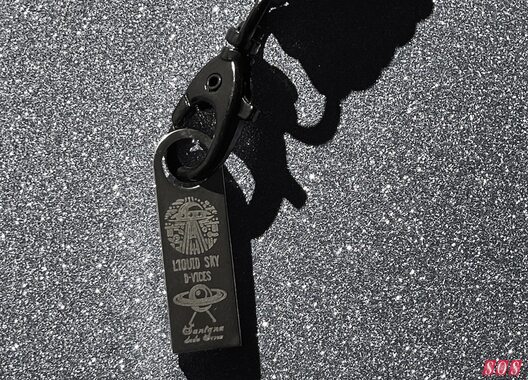 Liquid Sky D-Vices launch Artist USB Sticks