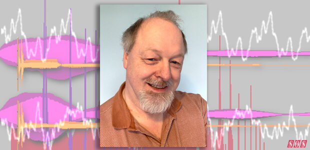 Martin Russ, long-time contributor and friend of Sound On Sound magazine.