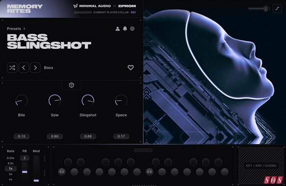 Minimal Audio Memory Rites Current soft synth expansion pack