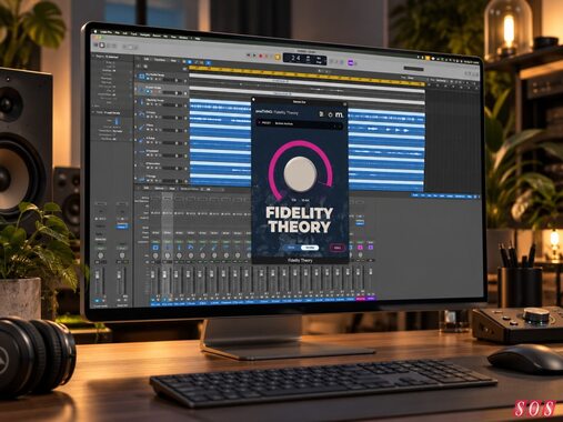 Modbap release Fidelity Theory