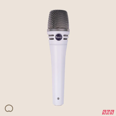 Mojave MA-C handheld condenser capacitor stage vocal mic live sound