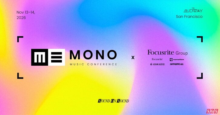 MONO Music Conference 2026