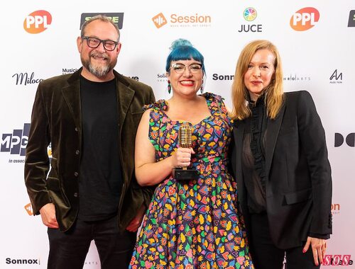 MPG Awards 2022 Fiona Cruickshank