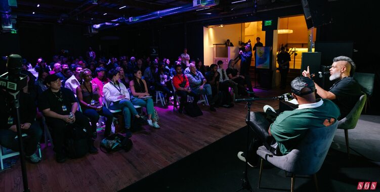 Music Expo Talks