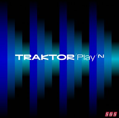 Native Instruments announce Traktor Play