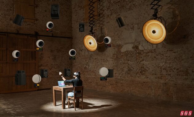 Neumann announce VIS for Apple Vision Pro