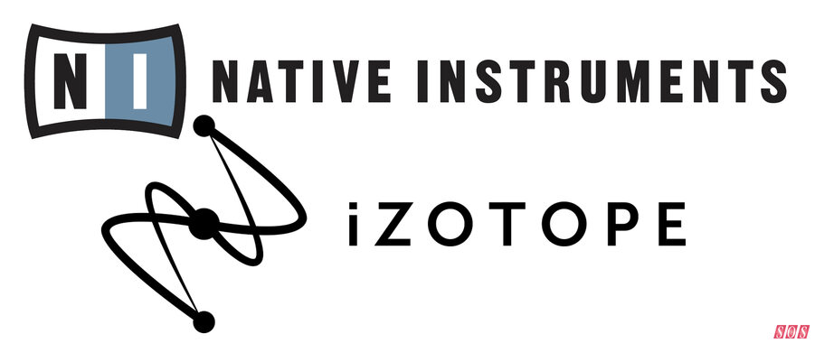 Native Instruments & iZotope