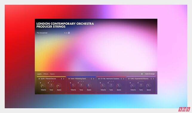 LCO Producer Strings from Native Instruments