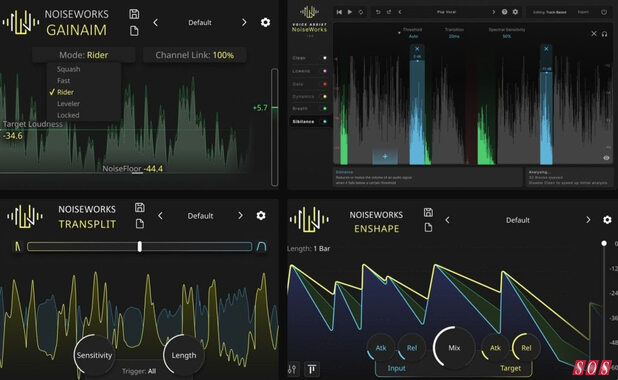NoiseWorks Audio Complete Bundle