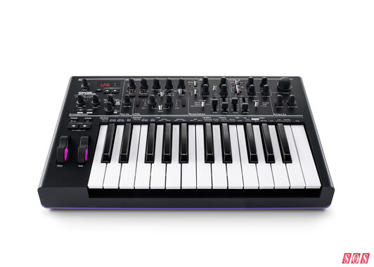 Novation AFX Station