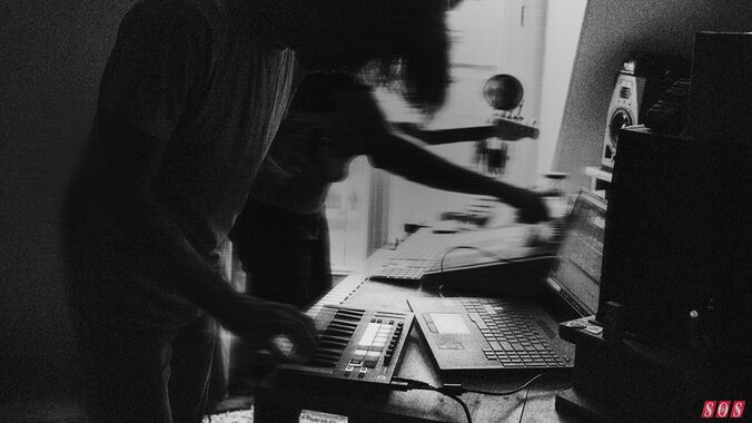 Novation Focusrite Holiday Deals professional audio hardware synthesizer offers