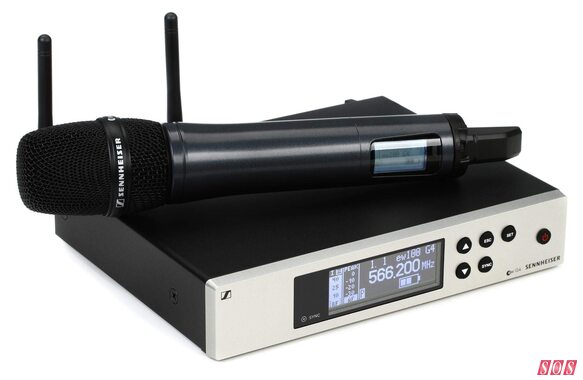 OFCOM UHF UK wireless IEM radio mic bandwidth sell-off