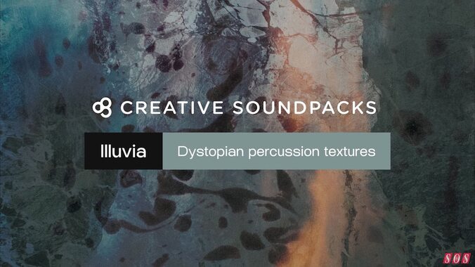 Orchestral Tools Illuvia percussion evolving textures sample library