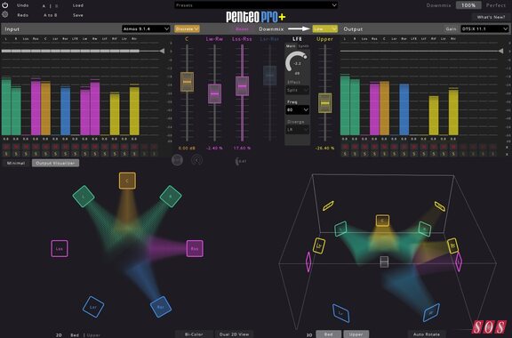 Penteo Audio Plugins announce Penteo 8