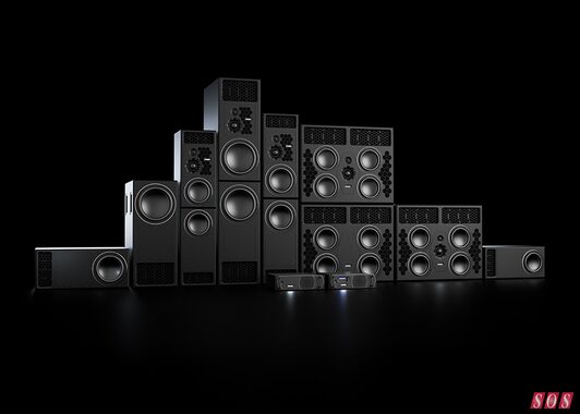 PMC Main Monitors PMC10 PMC12 PMC15 PMC10-4