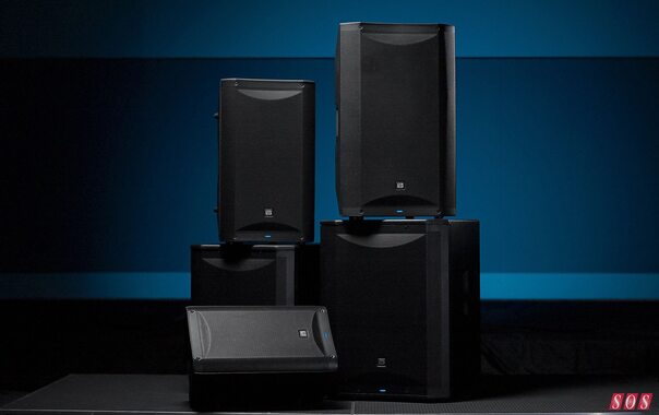 PreSonus introduce Air XD PA range