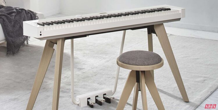 Casio Privia digital piano range PX-S7000 PX-S6000 PX-S5000