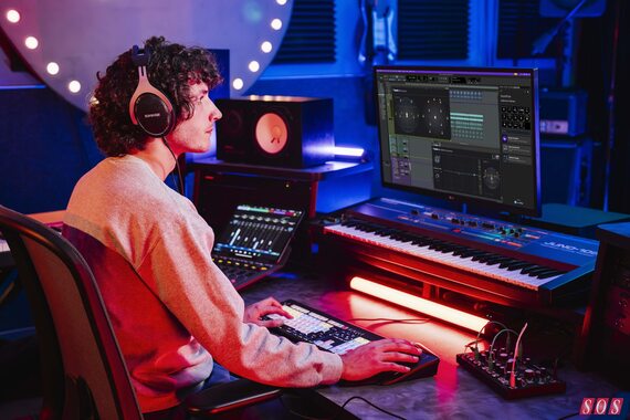Avid unveil Pro Tools 2025.10