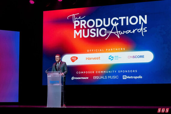 Production Music Awards 2026