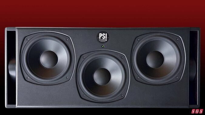 PSI Audio introduce the A326 D-REX
