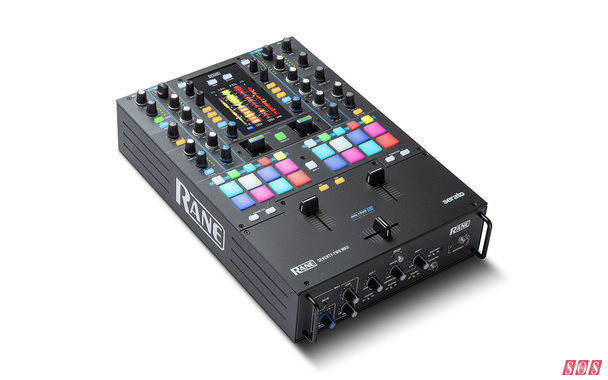 Rane Seventy-Two MkII DJ mixer Rane Seventy-Two MkII DJ mixer