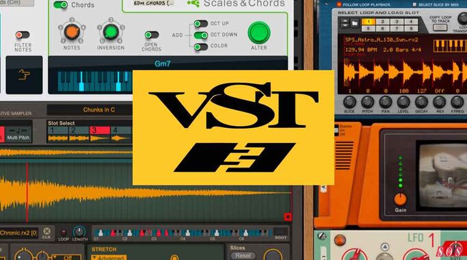 Reason 12.5 DAW free update VST3 plug-in virtual instrument support