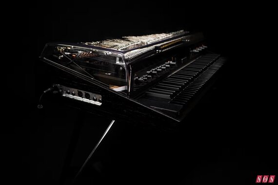 Rhodes MK8/80AE electric piano limited edition