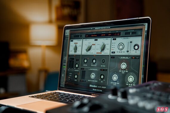 Vari-Amp plug-in from Rhodes