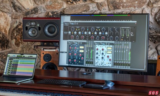 Rupert Neve Designs introduce three plug-ins