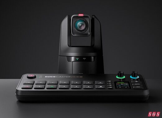 Rode VideoCaster gains NDI support
