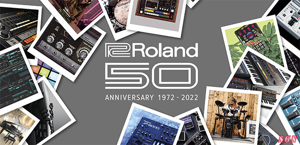 Roland at 50