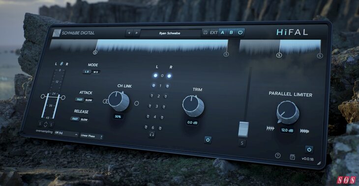 Schwabe Digital release HiFAL plug-in