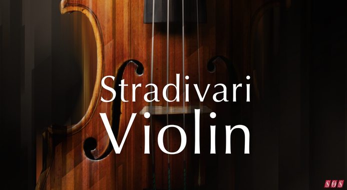 Native Instruments Stradivari Violin