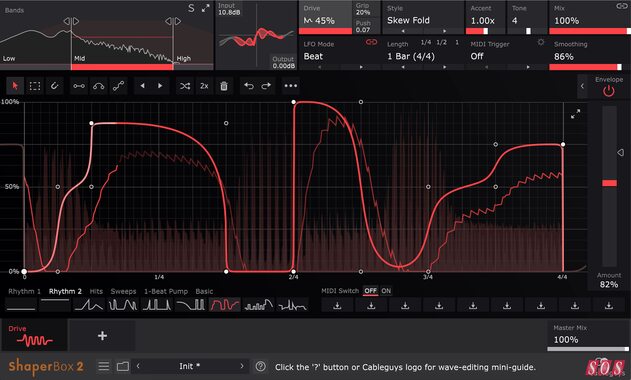 Cableguys DriveShaper