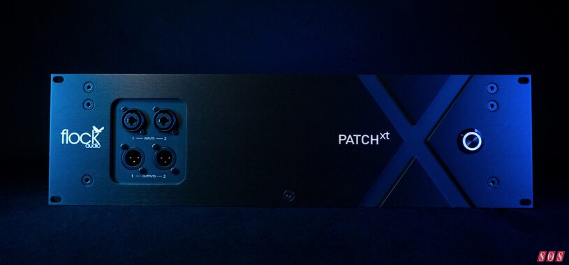 Flock Audio Patch XT