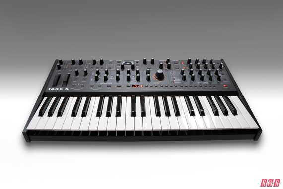 Sequential update Take 5 OS