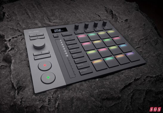 Serato & AlphaTheta launch the SLAB