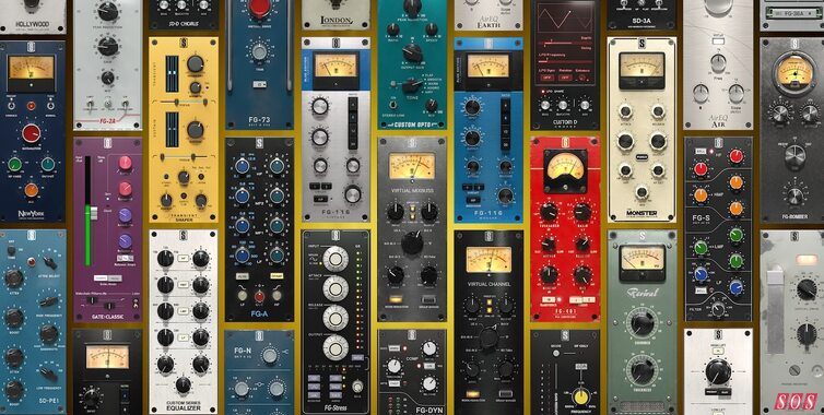 Slate Digital release standalone VMR plug-ins