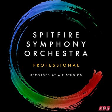 Spitfire Symphony Orchestra Professional