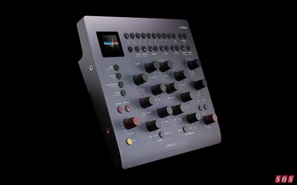Softube Console 1 Compact control surface