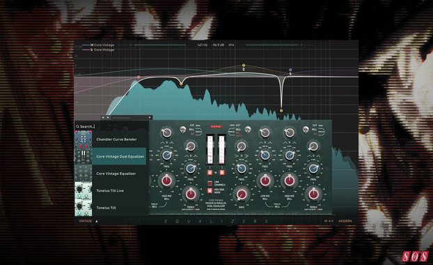 Softube launch Equalizers plug-in