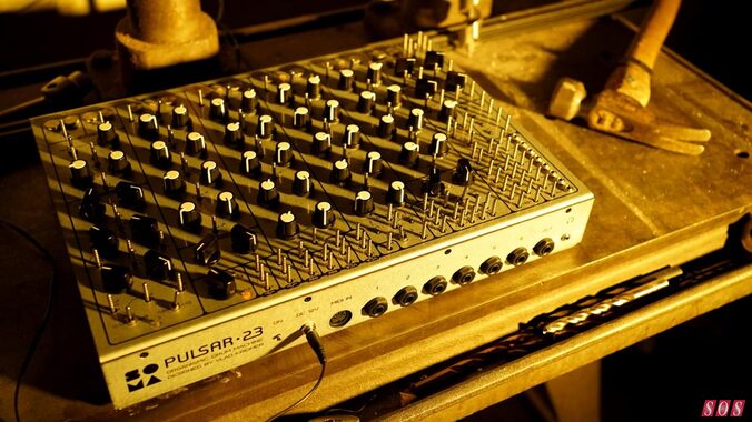 SOMA Laboratories Pulsar-23 1984