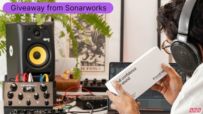 Sonarworks SOS AI Survey