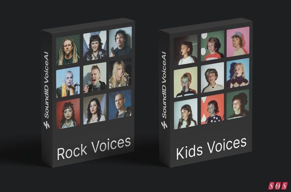 Sonarworks update SoundID VoiceAI
