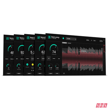 Sonible introduce learn:bundle