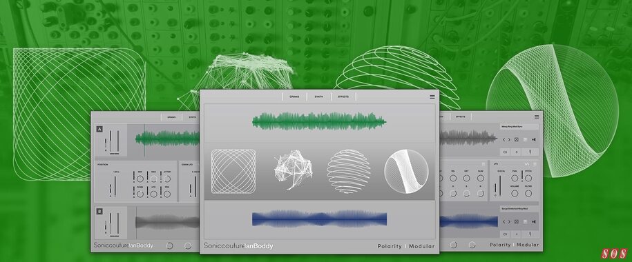 Polarity Modular from Soniccouture
