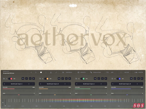Sonora Cinematic Aethervox