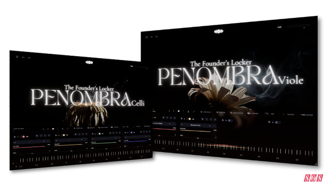 Penombra Celli & Viole from Sonora Cinematic